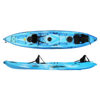 Tandem / Triple Kayak - 14'1''- SF-RQA141X - Seaflo